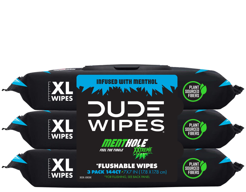 MentHOLE XXtreme 3-Pack